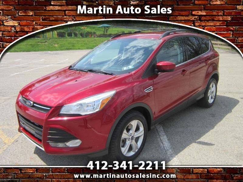 2015 FORD Escape