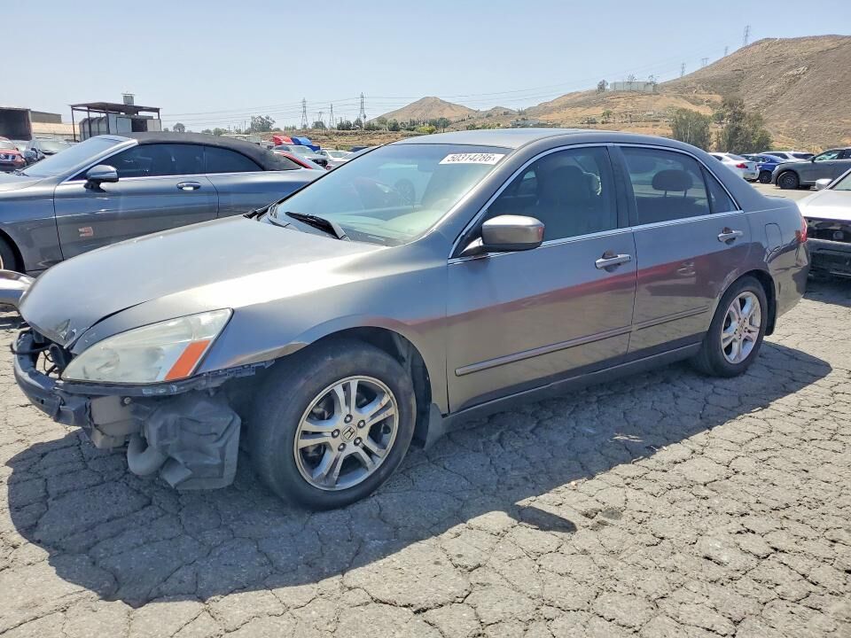 2006 HONDA Accord