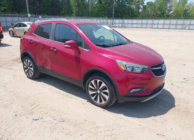 2017 BUICK Encore
