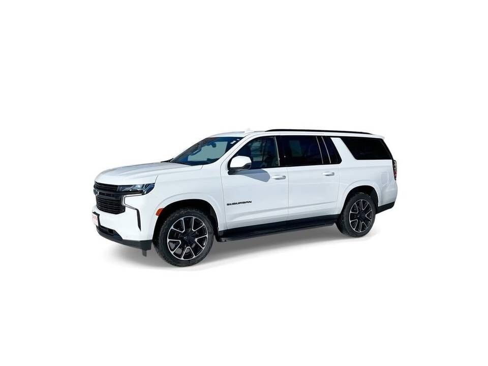 2023 CHEVROLET Suburban