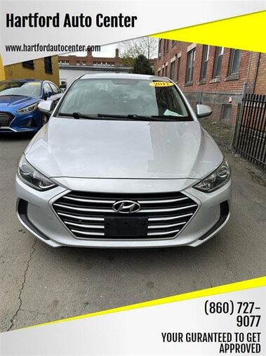 2017 HYUNDAI Elantra