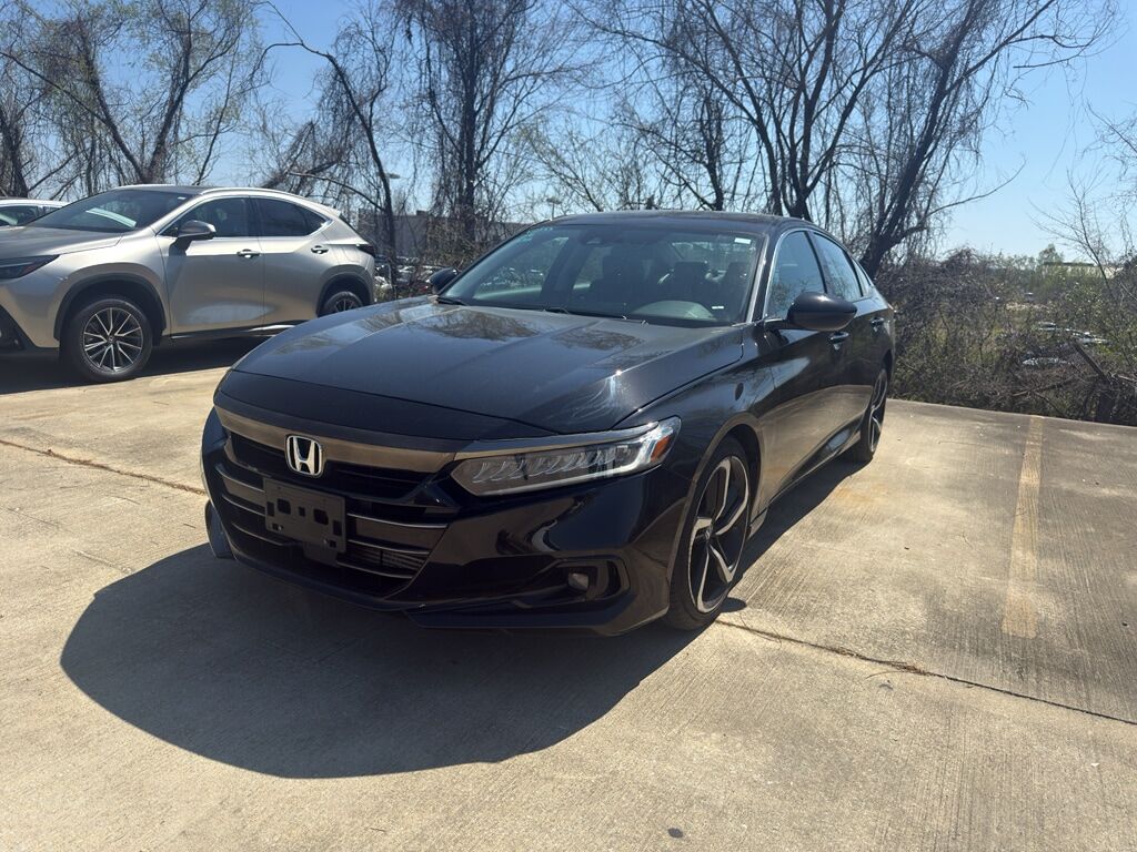 2022 HONDA Accord