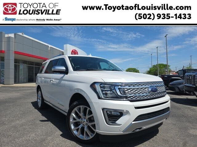 2019 FORD Expedition