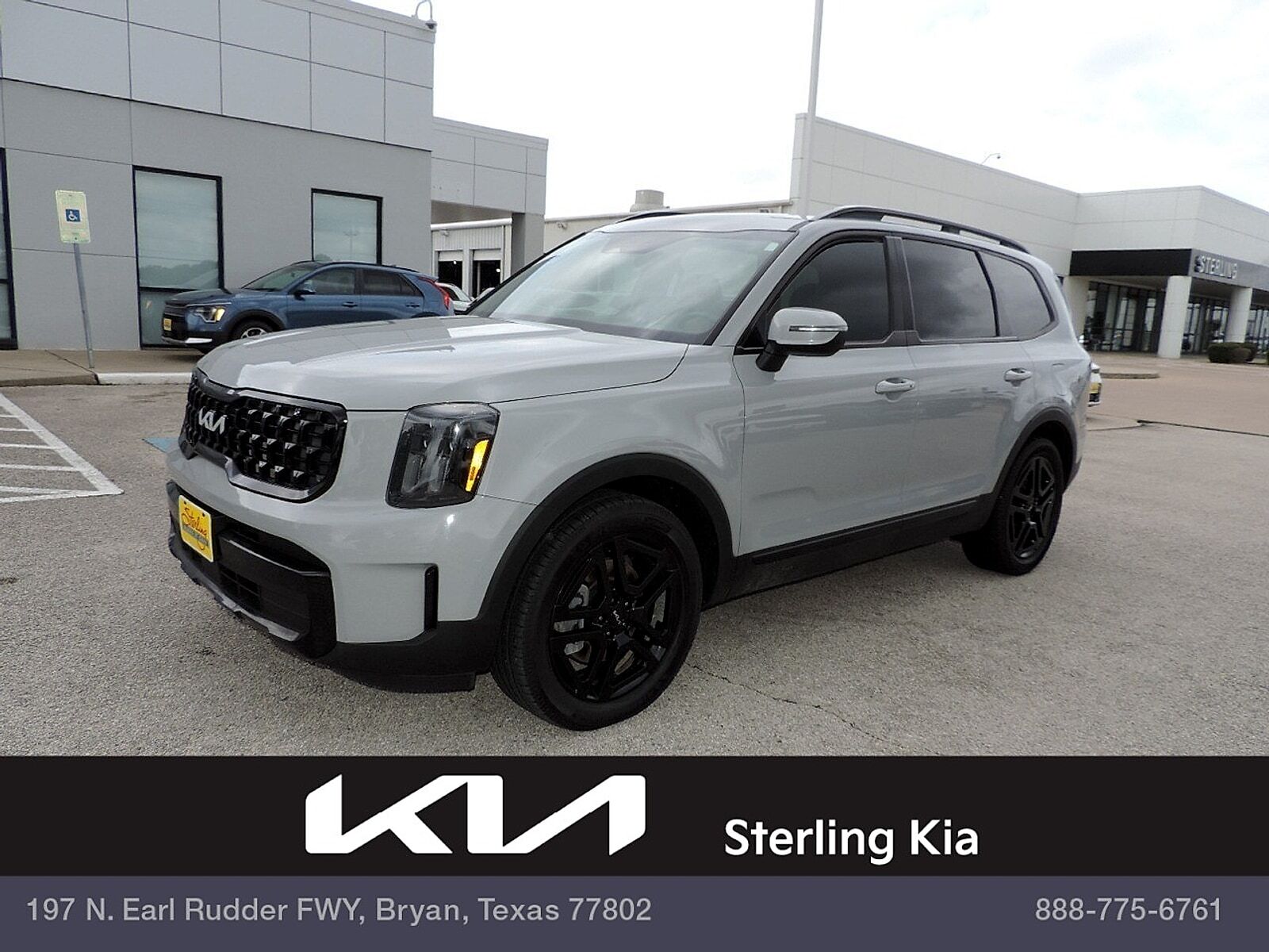 2024 KIA Telluride