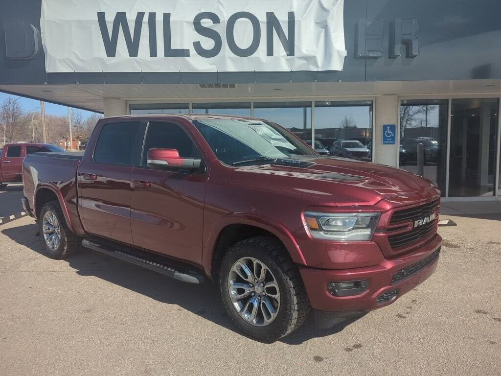 2019 RAM 1500