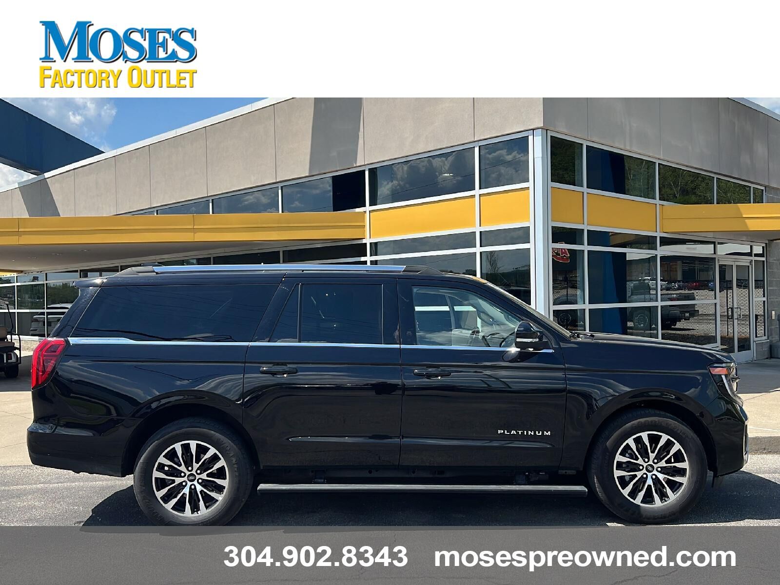 2025 FORD Expedition