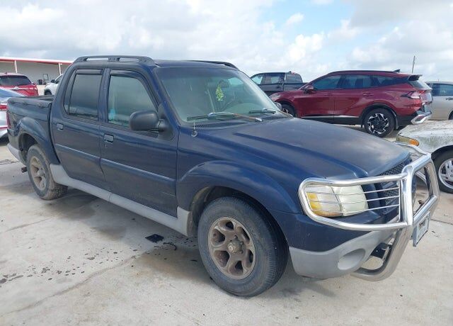 2003 FORD Explorer