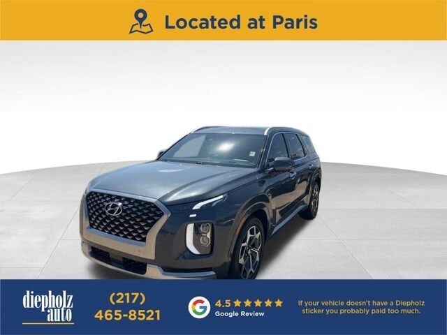 2022 HYUNDAI Palisade