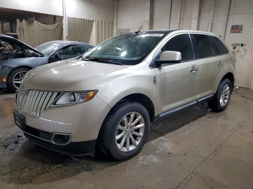 2011 LINCOLN MKX