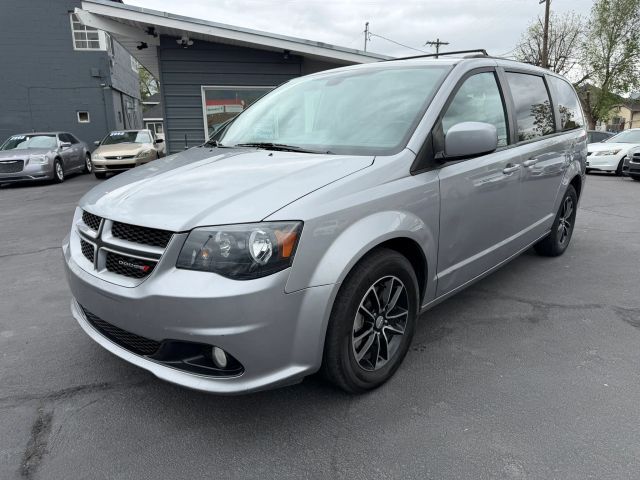 2018 DODGE Grand Caravan