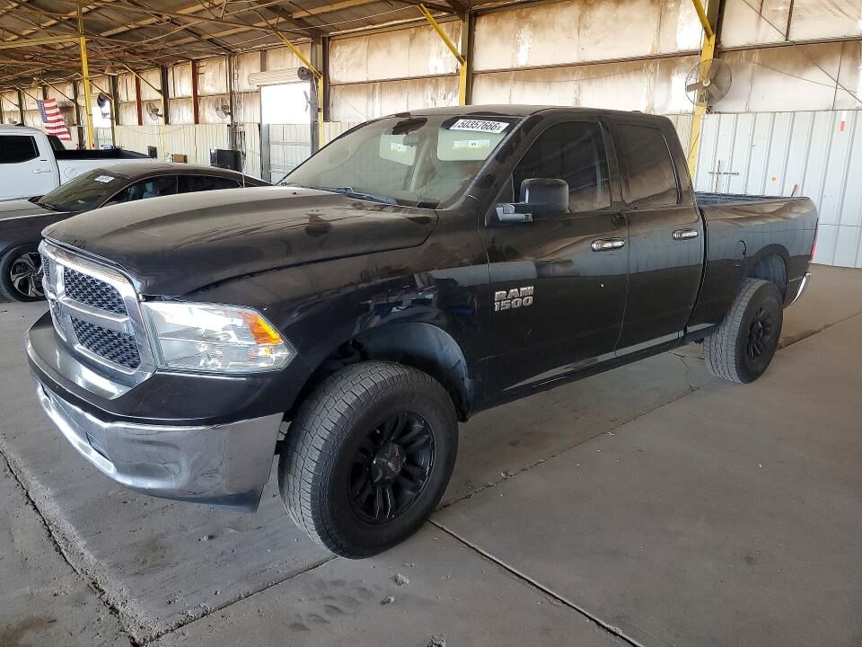 2017 RAM 1500