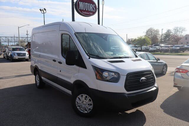 2016 FORD Transit