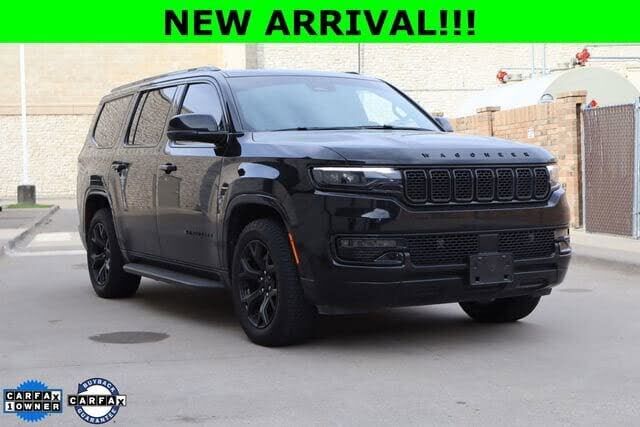 2023 JEEP Wagoneer