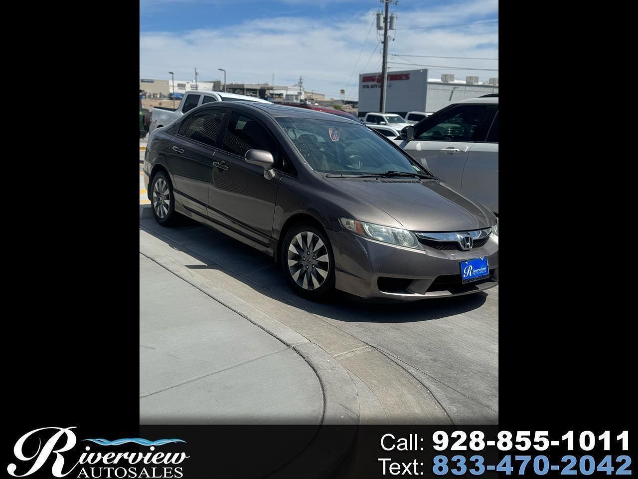 2011 HONDA Civic