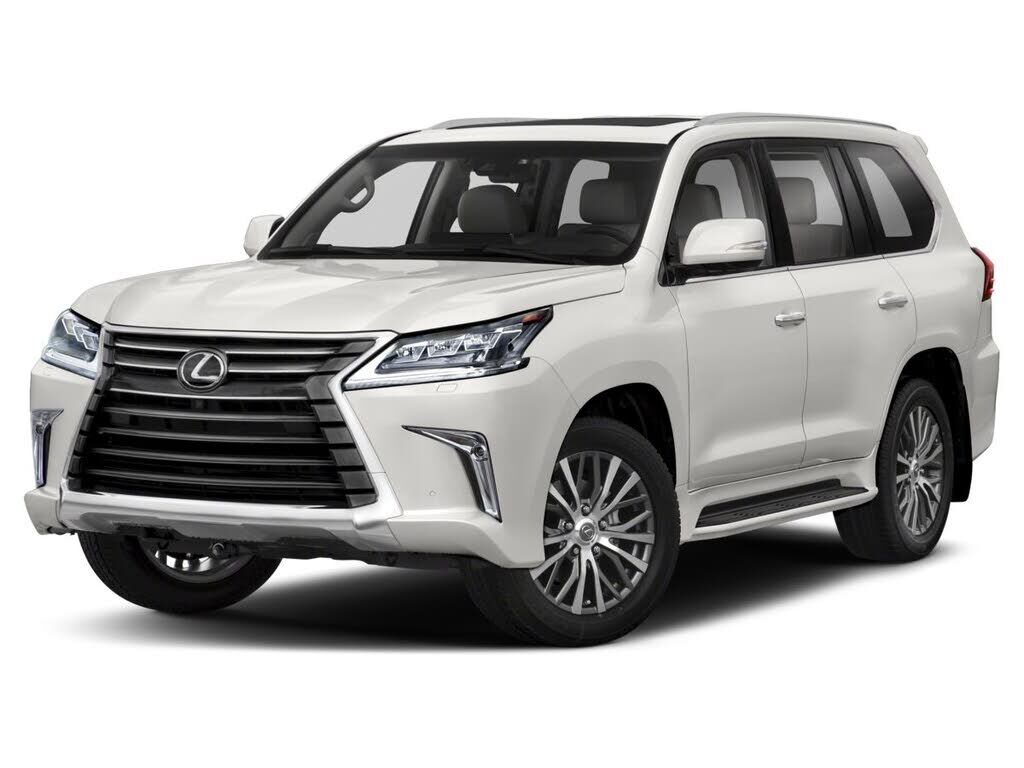 2021 LEXUS LX
