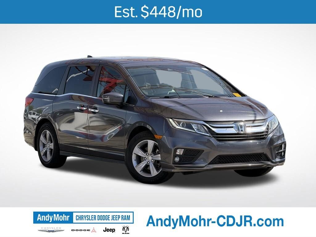 2020 HONDA Odyssey