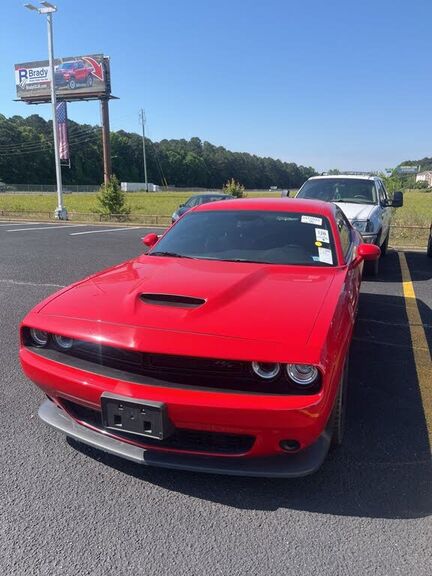 2023 DODGE Challenger