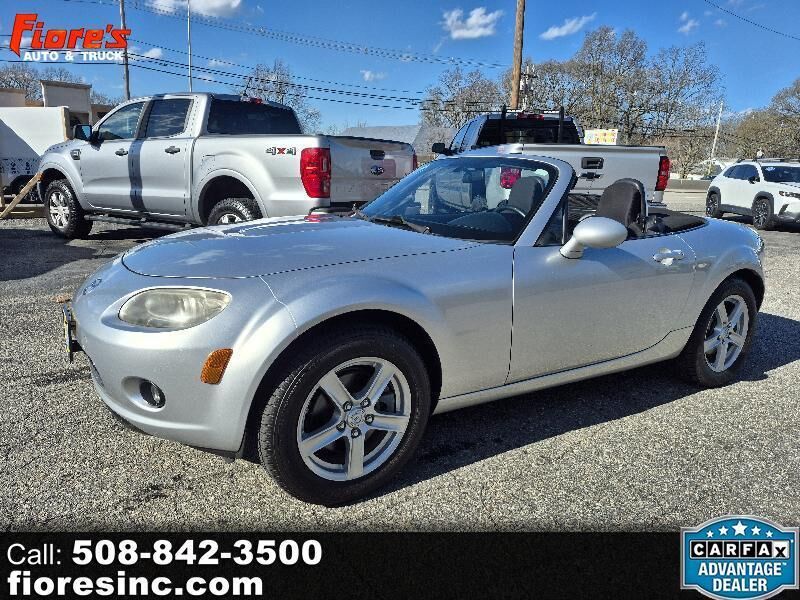 2008 MAZDA MX-5