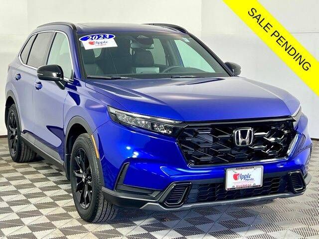 2023 HONDA CR-V