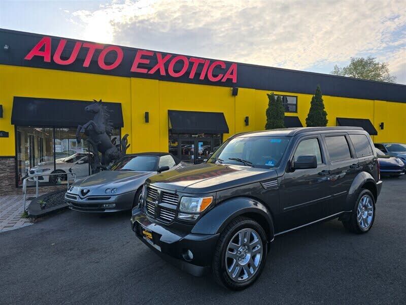 2010 DODGE Nitro