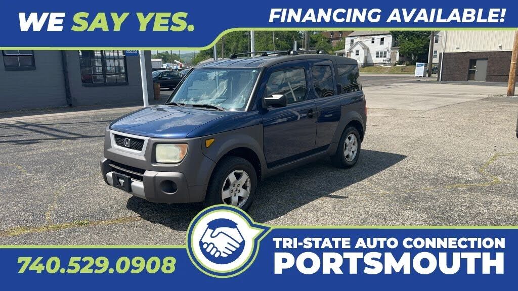 2003 HONDA Element