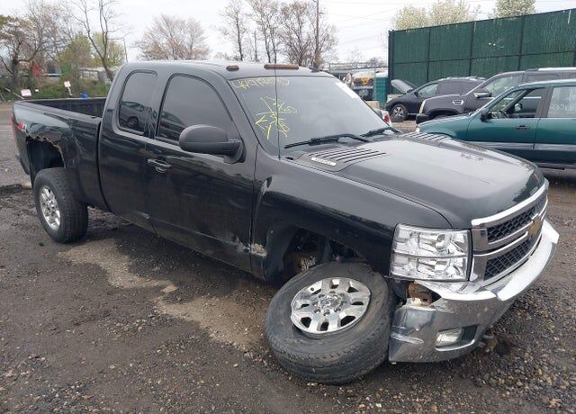 2011 CHEVROLET Silverado