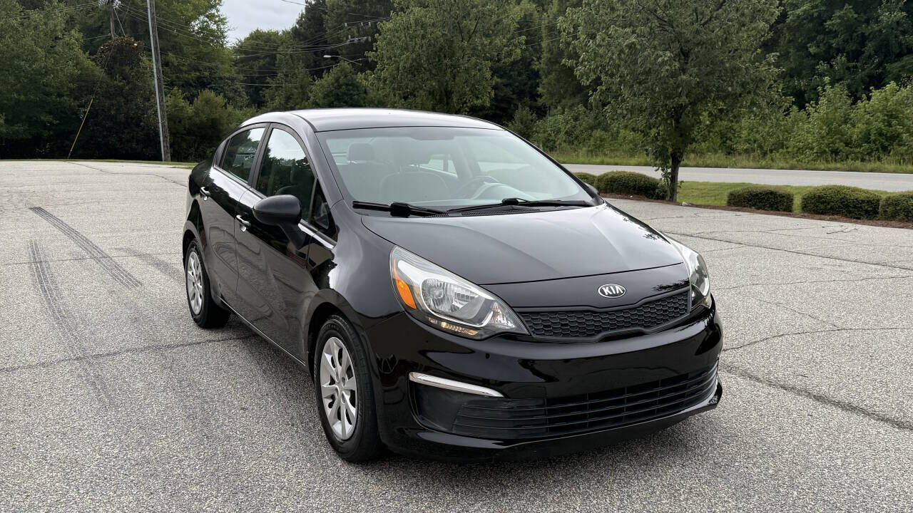 2017 KIA Rio