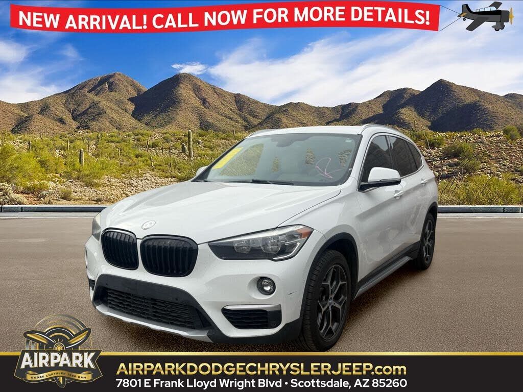 2017 BMW X1