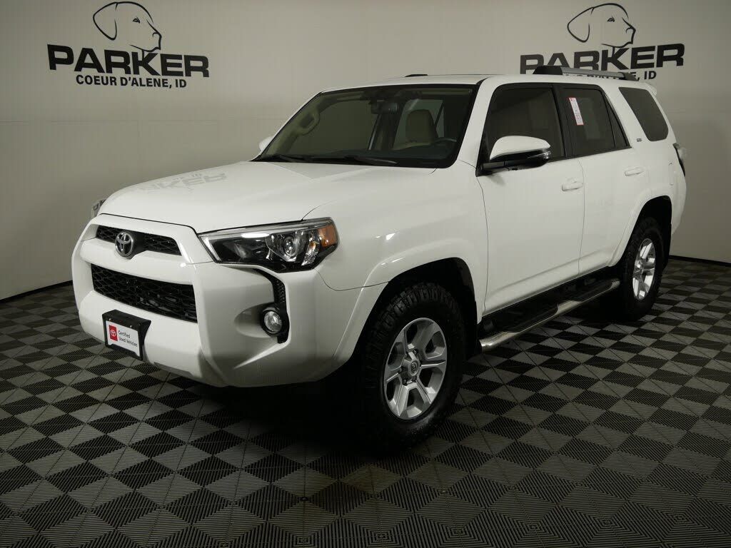 2019 TOYOTA 4-Runner