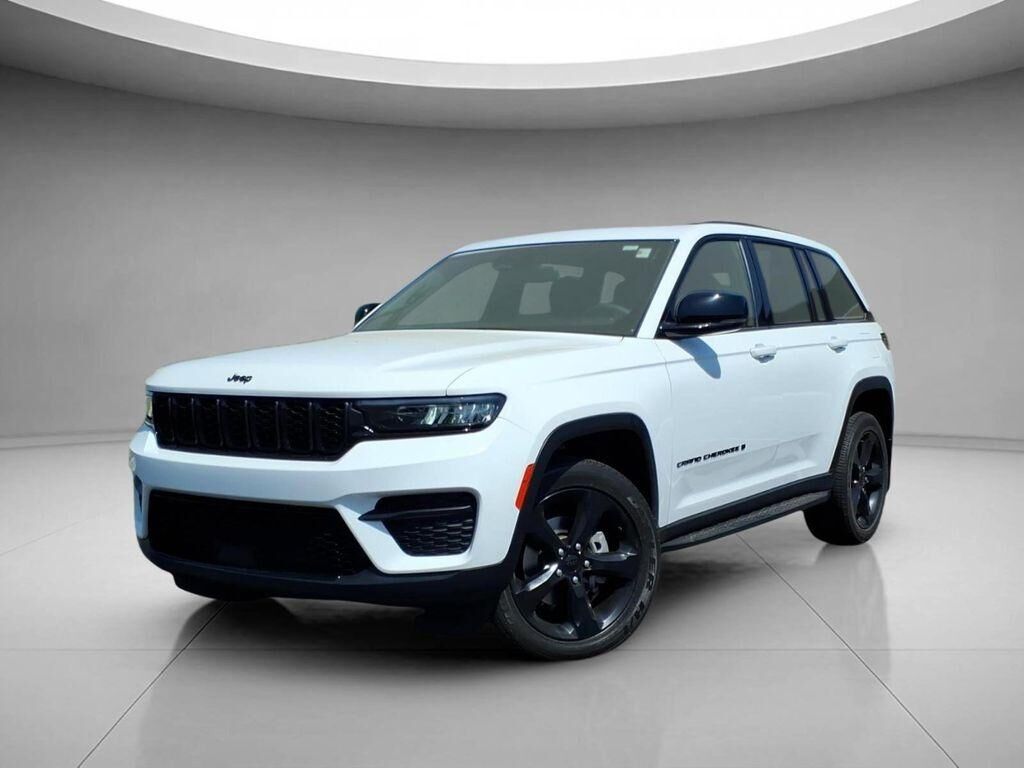 2024 JEEP Grand Cherokee