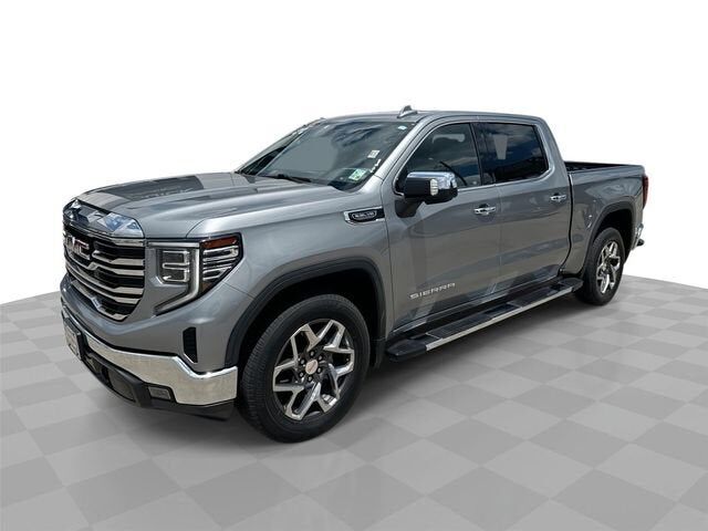 2023 GMC Sierra