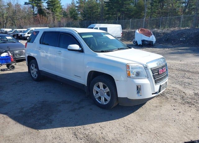 2015 GMC Terrain