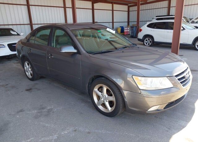 2009 HYUNDAI Sonata