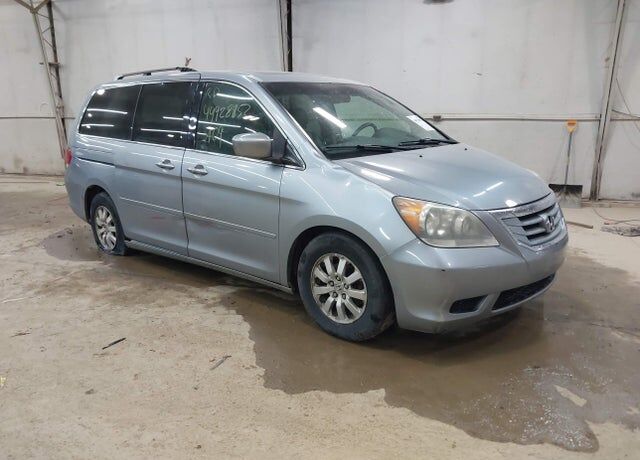 2009 HONDA Odyssey