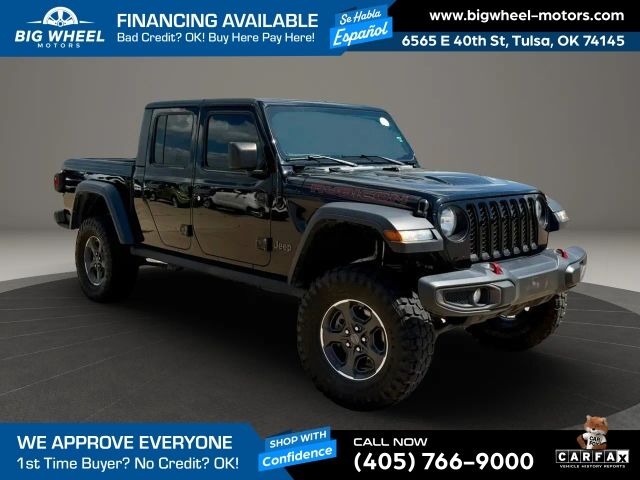 2023 JEEP Gladiator