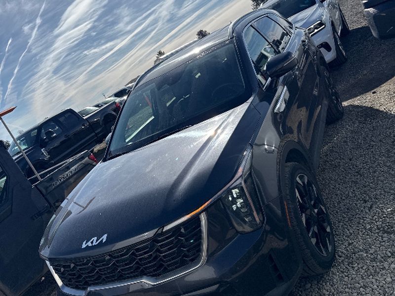 2025 KIA Sorento
