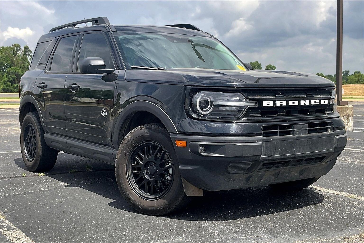 2023 FORD Bronco