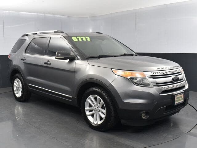 2012 FORD Explorer