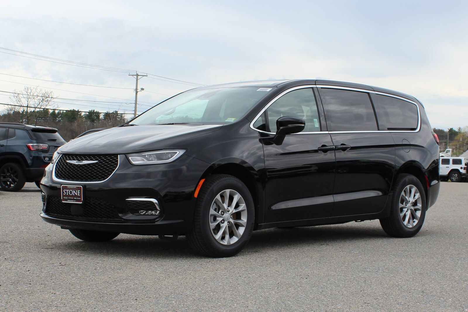 2026 CHRYSLER Pacifica