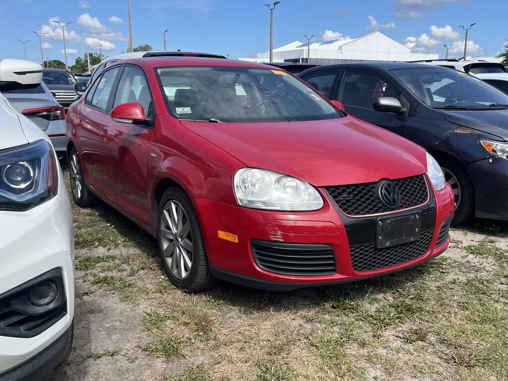 2010 VOLKSWAGEN Jetta