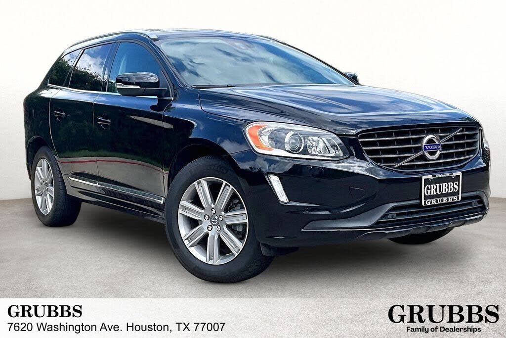 2017 VOLVO XC60