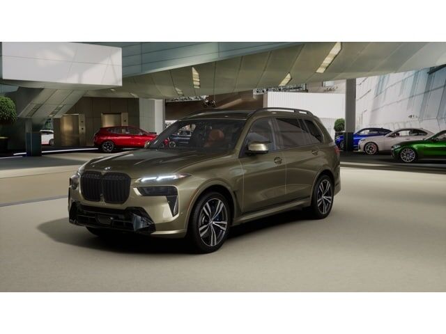 2027 BMW X7