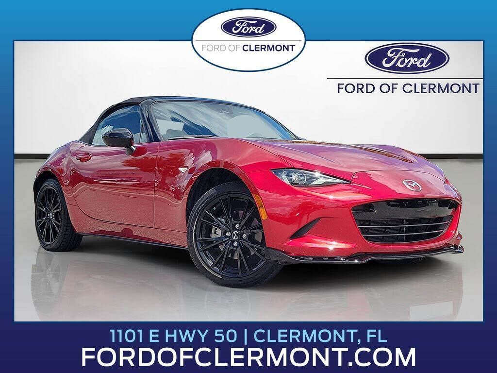 2024 MAZDA MX-5