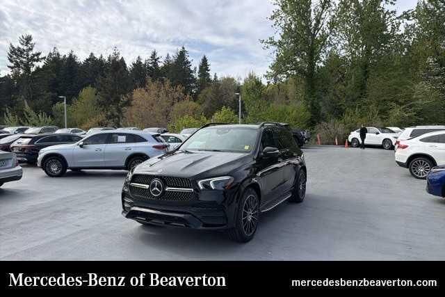 2022 MERCEDES-BENZ GLE-Class
