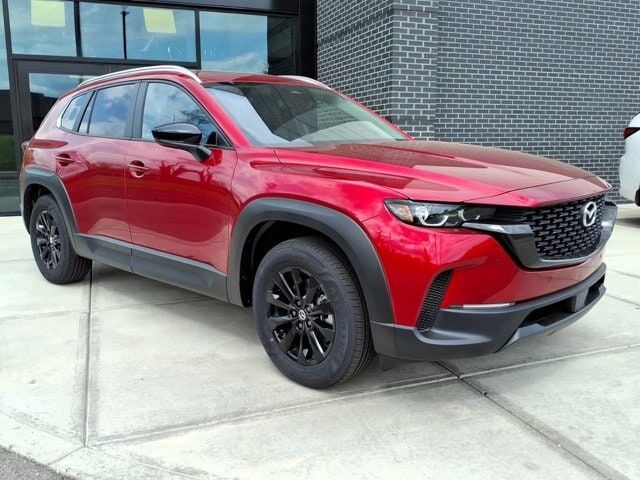 2026 MAZDA CX-50