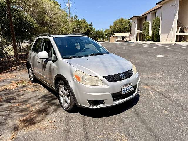 2008 SUZUKI SX4
