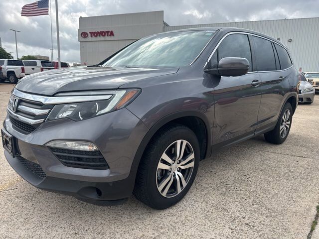 2016 HONDA Pilot