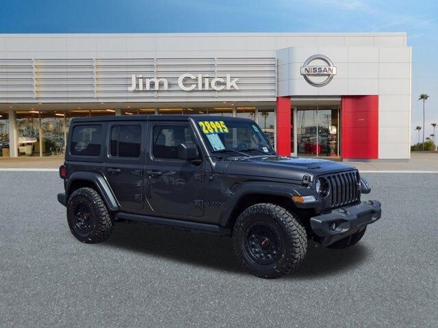 2019 JEEP Wrangler