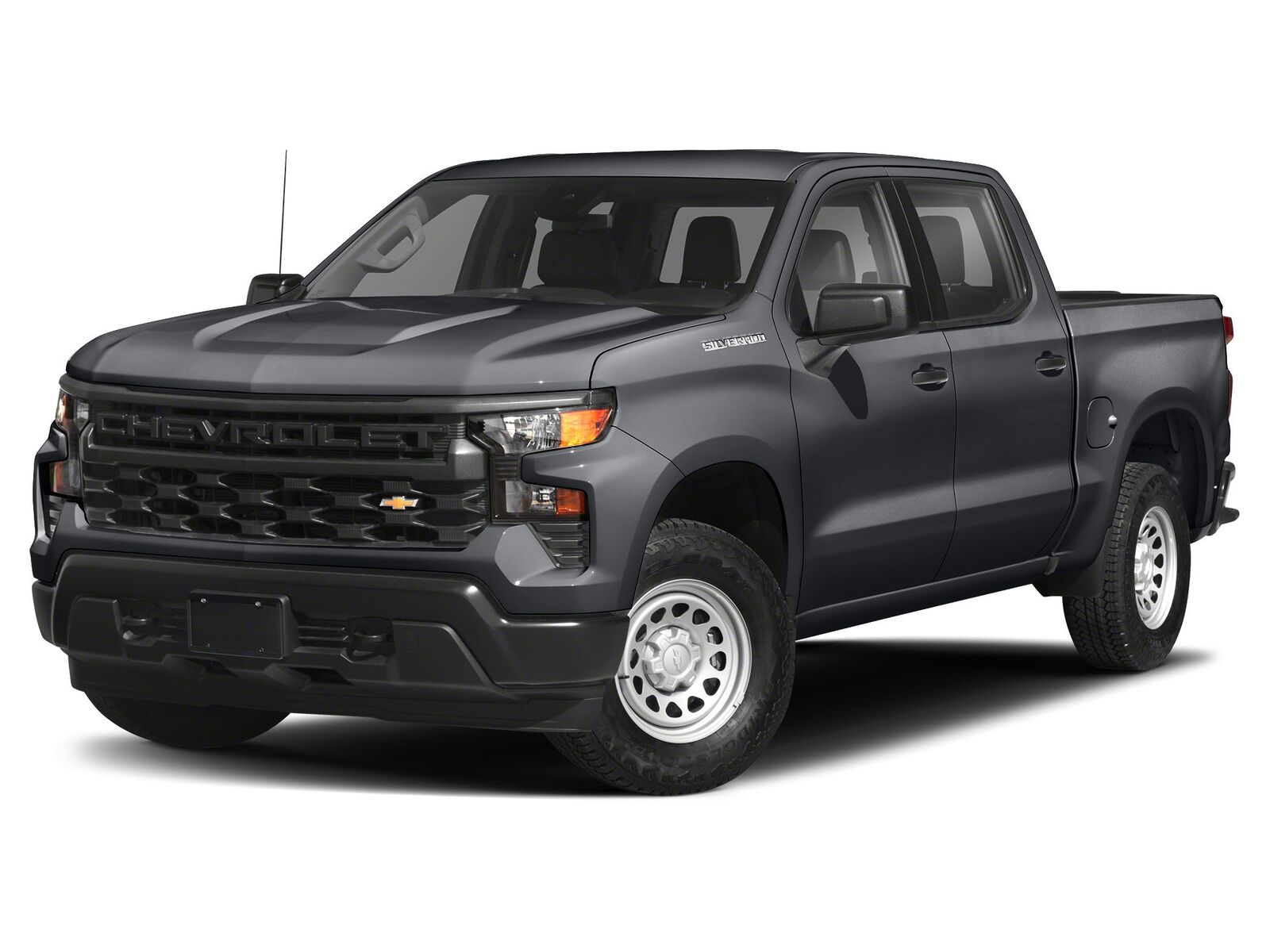 2022 CHEVROLET Silverado
