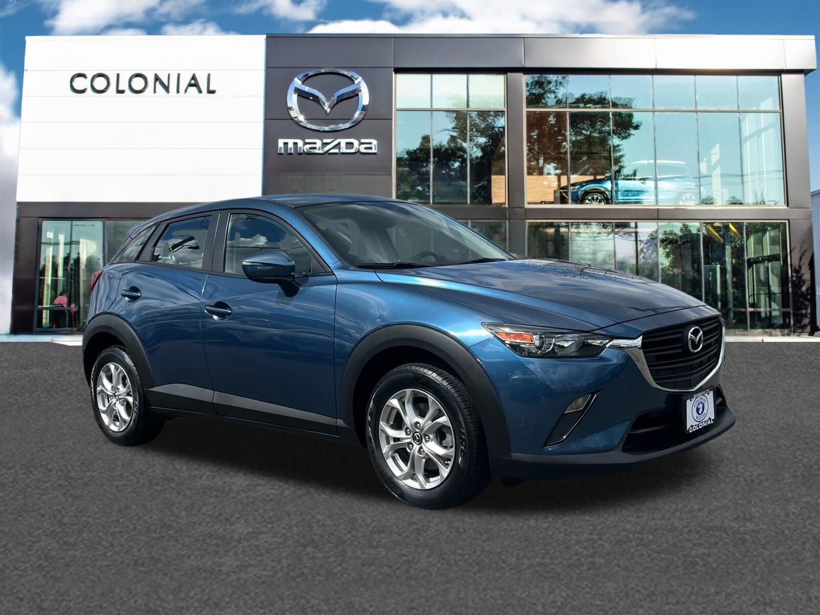 2019 MAZDA CX-3